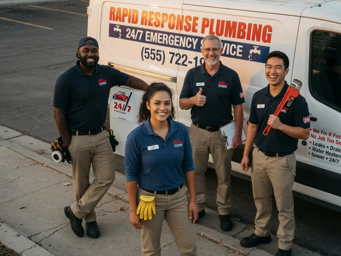 Emergency Plumber company in Bennett, NC